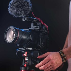 Filmmaker I: Todo lo que Necesitas Saber para Comenzar como Filmmaker